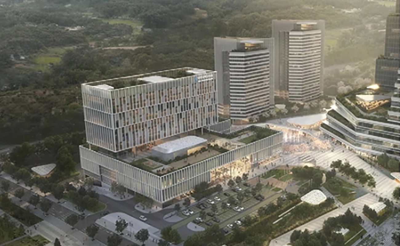 아주대 의료복합타운 (예정)