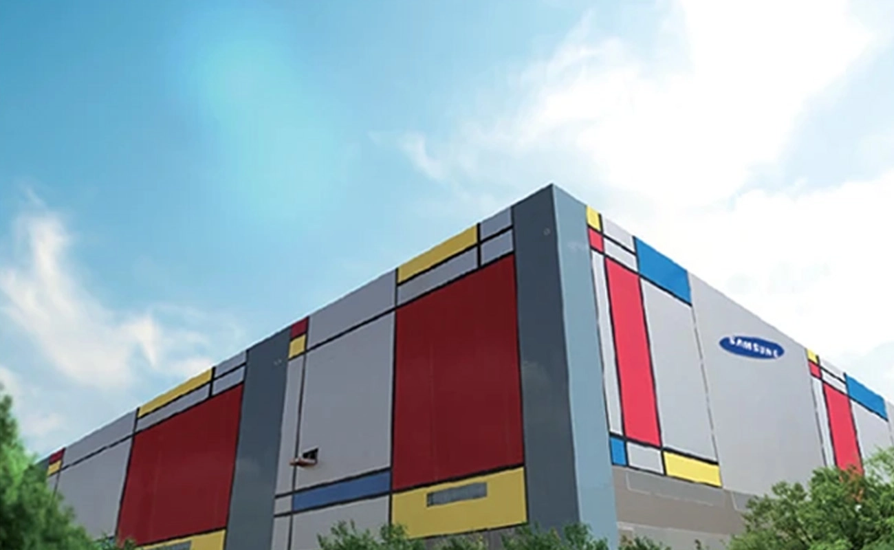 삼성전자 평택캠퍼스